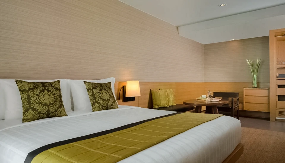 هتل جی سی کوین ساتورن بانکوک